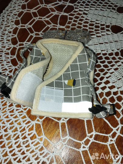 Шлейка для маленькой собаки