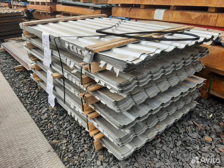 Профнастил некондиция