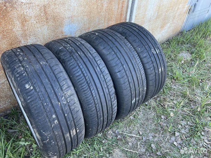 Комплект колес Mercedes GLK AMG R19