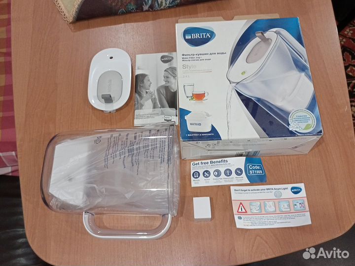Brita Stile фильтр- кувшин