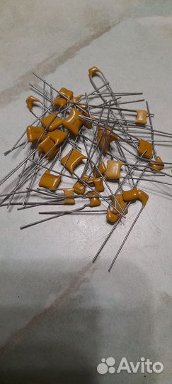 Конденсаторы