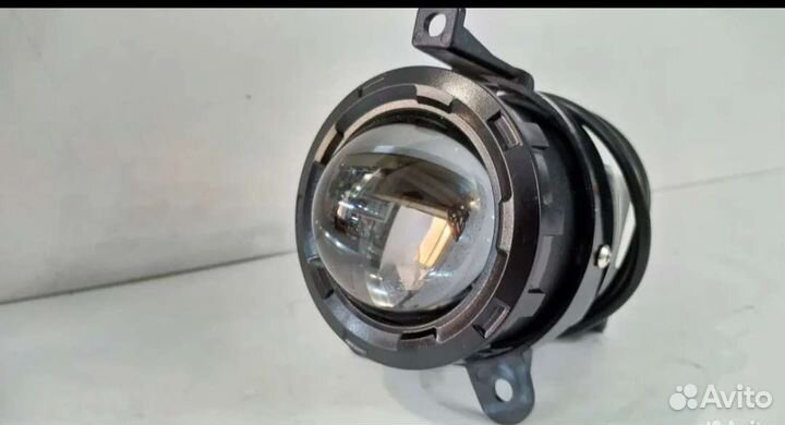 Противотуманные фары би-линзы Газель-Приора-Ш.Нива