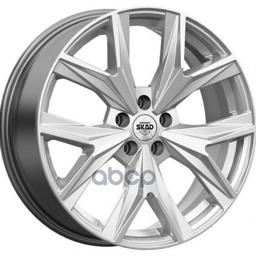 Литые диски Skad 7×R19 5×108