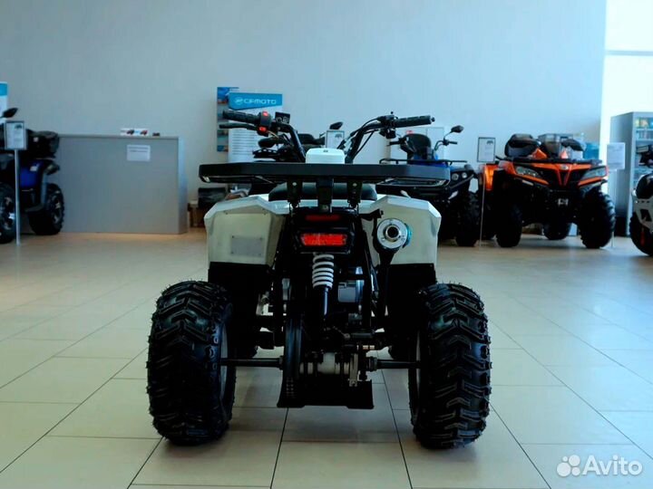 Квадроцикл Motoland 110 Eagle