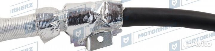 Напорный шланг от насоса к рейке HPH0339 Motorherz