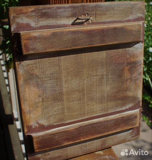 Старая икона Единородный Сыне 31*26 живопись