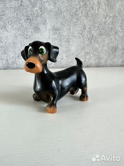 Игрушка собачка