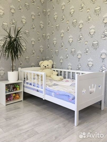 Детская кровать софа 