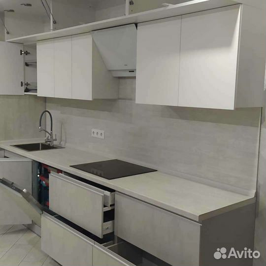 Кухонный гарнитур кухня