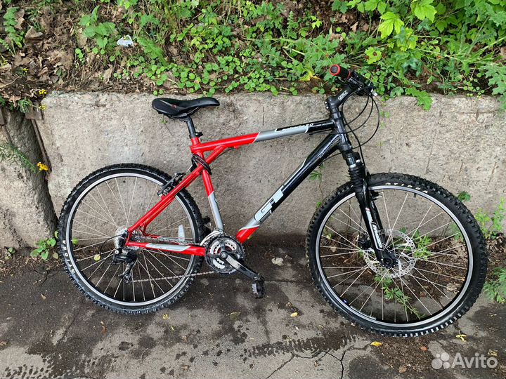 Велосипед GT avalanche 2.0 L