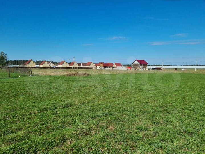 Участок 11,8 сот. (ИЖС)