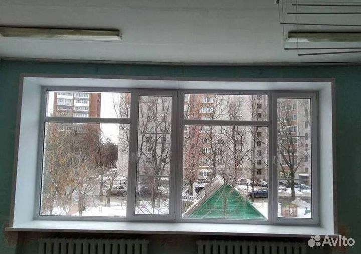 Пластиковые окна от производителя