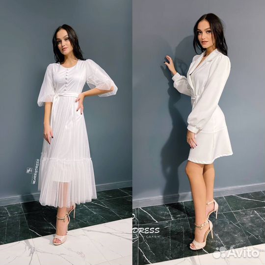 Свадебные платья на роспись