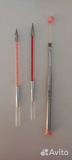 Кисти для маникюра