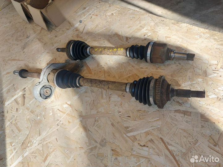 Привод peugeot 206 механика