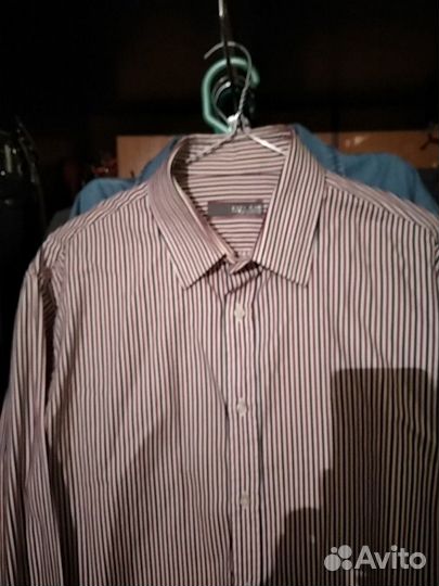 Zara man 44 см по вороту