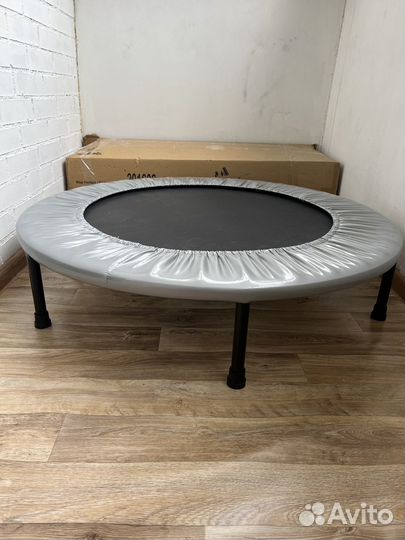 Батут детский 100 см нагрузка до 100 кг
