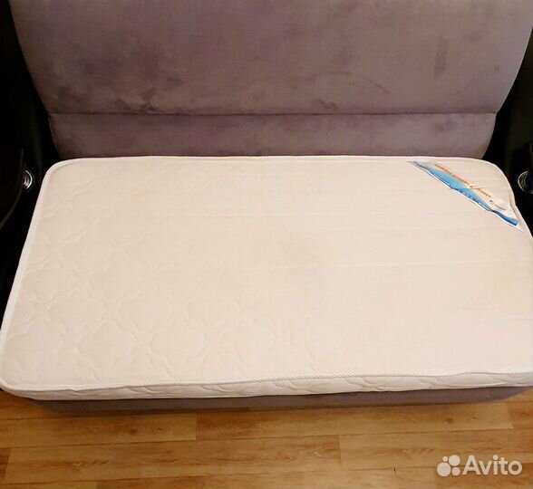 Детский матрас Афалина Эко 120х60 см