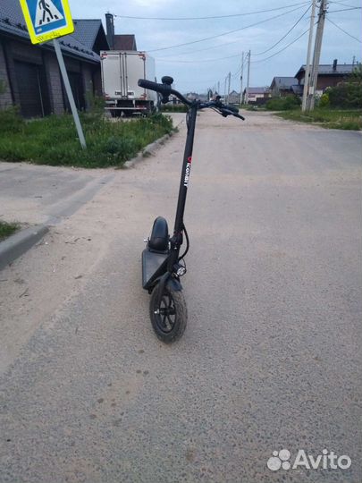 Взрослый электросамокат до 150 кг