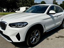BMW X4 2.0 AT, 2022, 3 900 км, с пробегом, цена 7 899 000 руб.