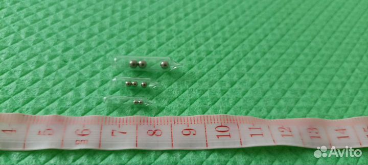 Шумовая капсула для силиконовых приманок