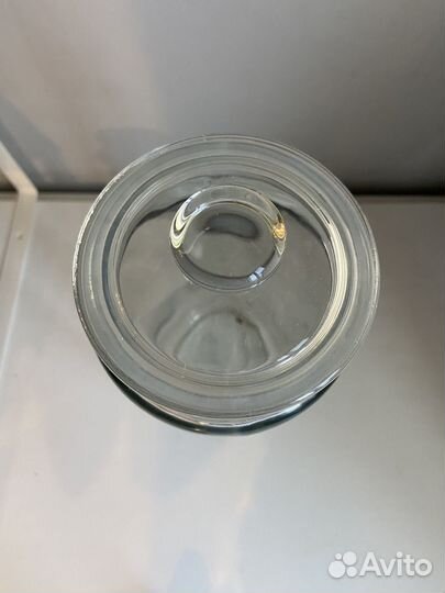 Банка IKEA vardagen 1,8 л и бутылка IKEA