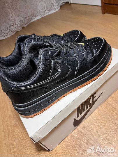 Кроссовки nike air force 1 lux