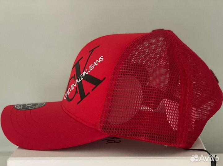 Бейсболки кепки разных брендов (premium)