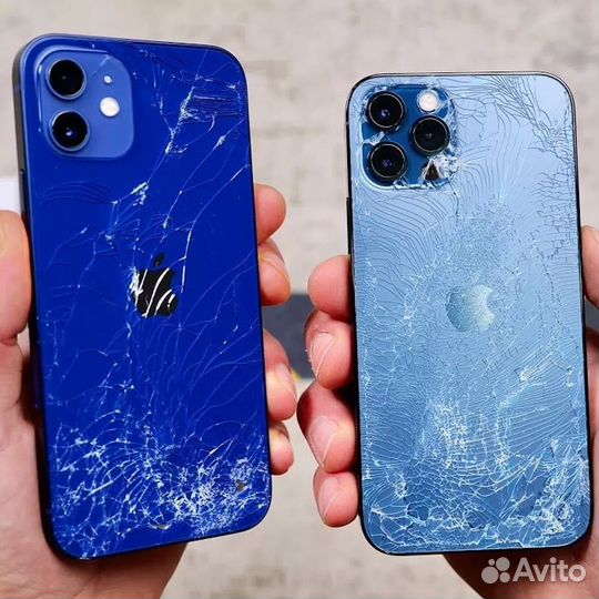 Ремонт Apple iPhone, iPad, Macbook и iMac