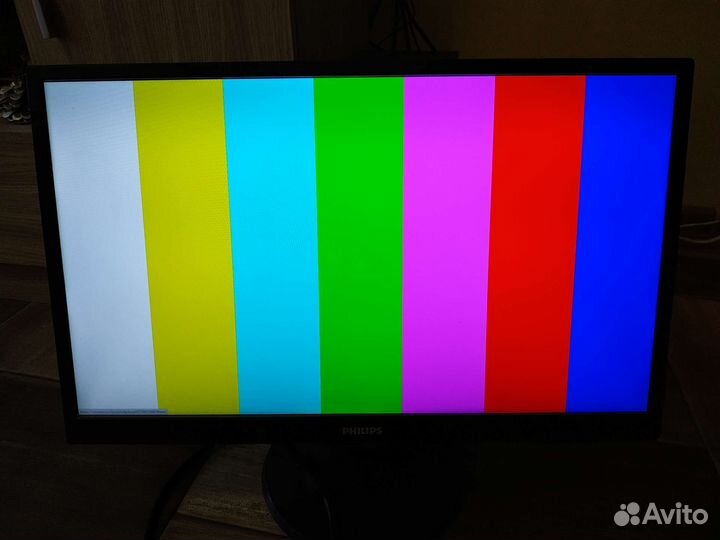 Монитор 24 дюйма ips