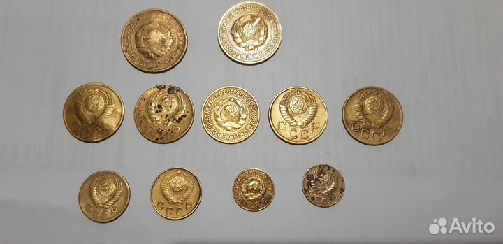 Монеты РСФСР, СССР (ранние), иностранщина