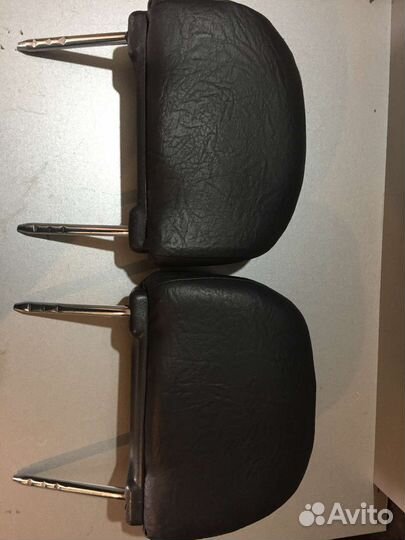 Подголовники на Ниву