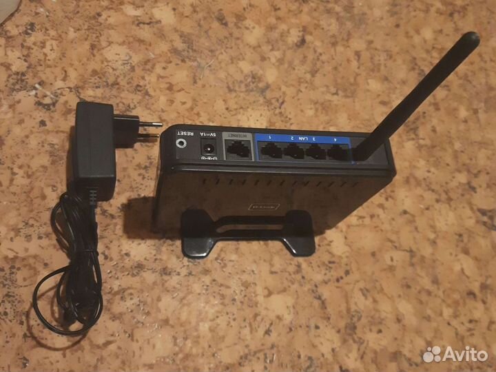 D-Link DIR-300 wi-fi модем роутер