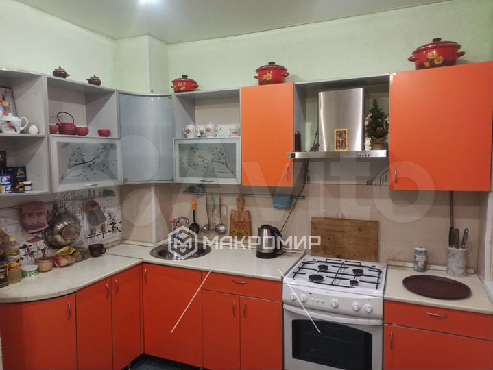 2-к. квартира, 60 м², 5/9 эт.