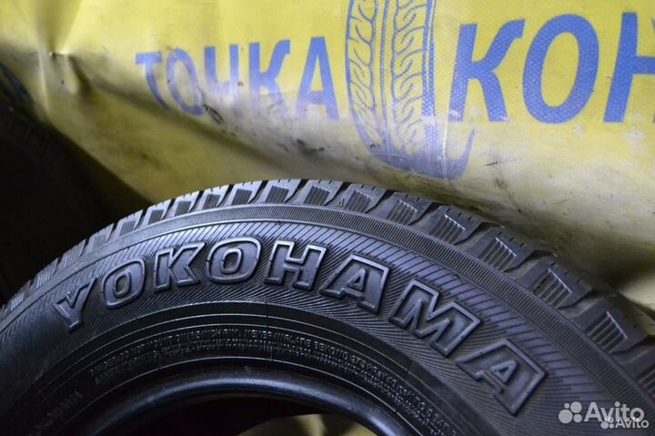 Yokohama YK520 215/70 R16