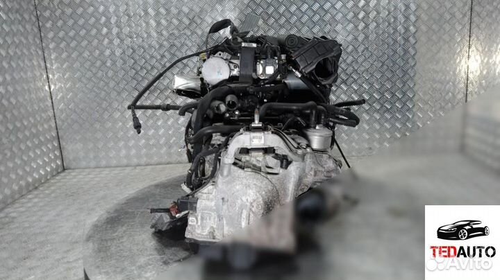 Двигатель, Mini Cooper 2013