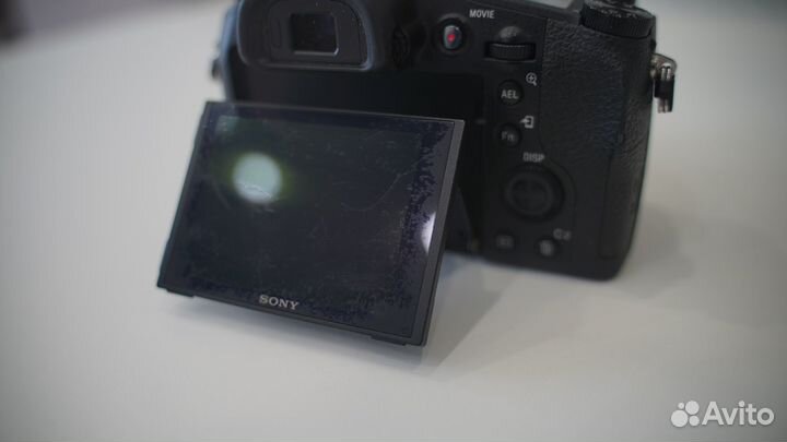 Sony RX10M2