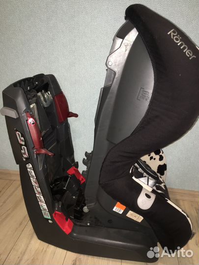 Автомобильное кресло Romer King plus cow (корова)