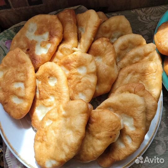 Домашняя выпечка на заказ