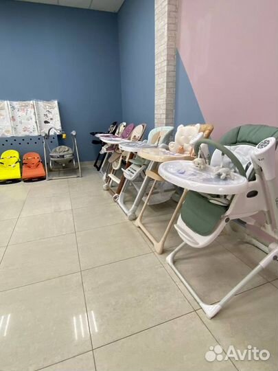 Коляска Автокресло Кроватка