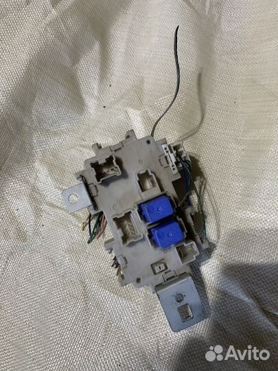 Блок предохранителей nissan teana j31