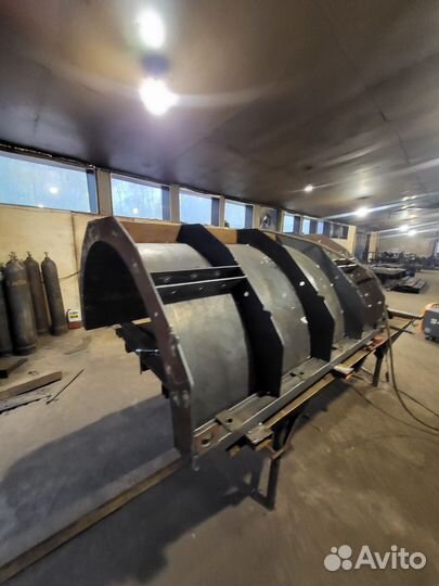 Металлоконструкции различные металлоизделия