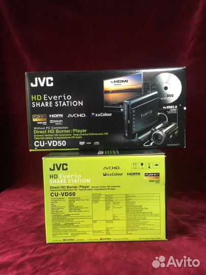 Видеокамера