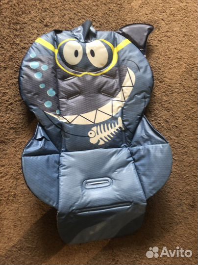 Стульчик для кормления chicco polly start 2