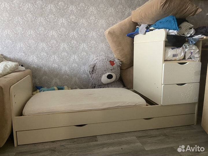 Детская кровать