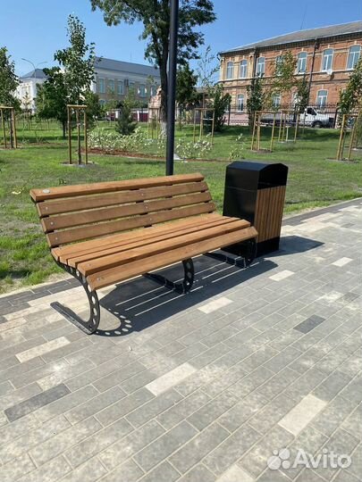 Малые архитектурные формы