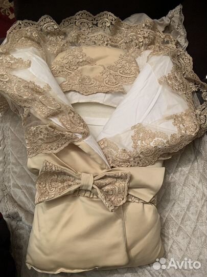 Канверт на выписку