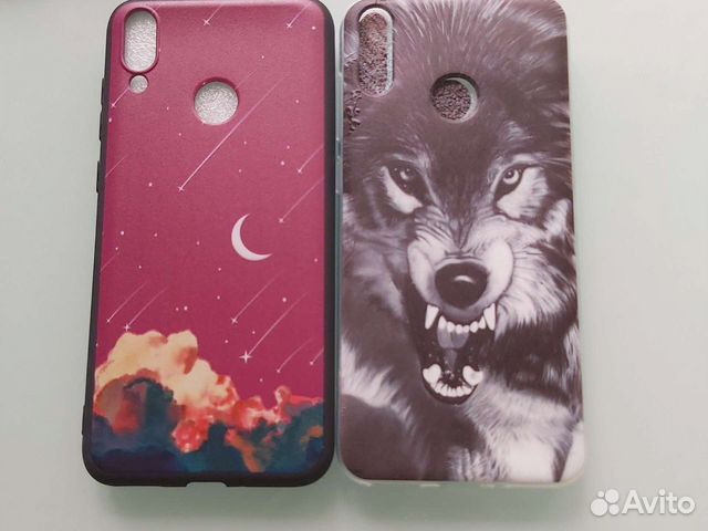 Чехлы на телефон honor 8c