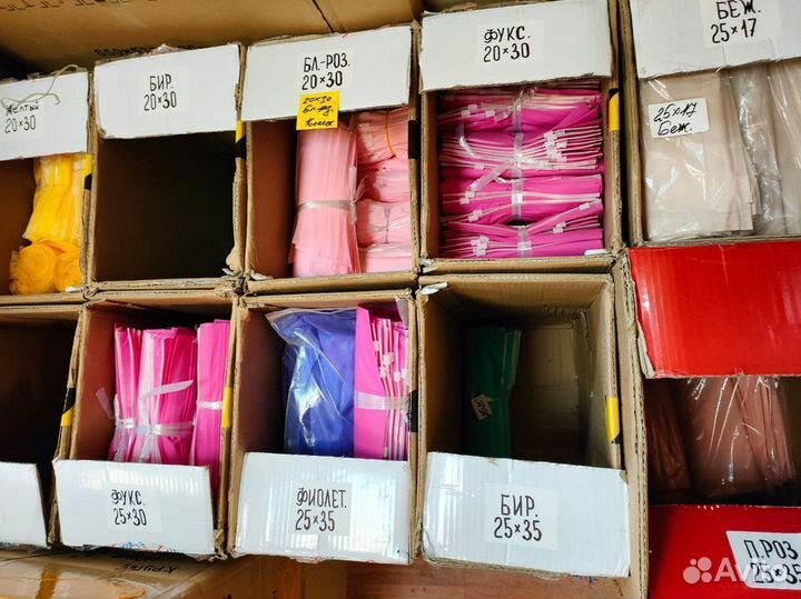 Пакеты zip lock / Пакеты для маркетплейсов