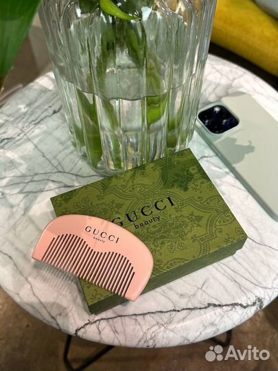 Gucci гребешок